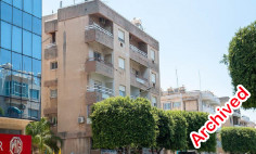 Luxury 1 bedrooms apartment for sale in Omonia