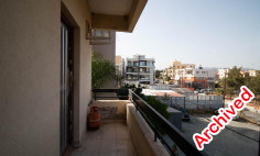 Luxury 1 bedrooms apartment for sale in Omonia