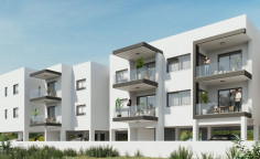 Beautiful 2 bedrooms apartment for sale in Perivolia