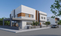 Spacious three bedroom house for sale in Ypsonas