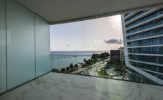 Luxury 2 bedroom apartment with swimming pool for sale in Neapolis