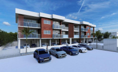 Luxury two bed apartment for sale in Livadia