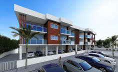 Luxury two bed apartment for sale in Livadia