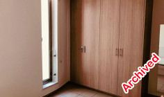 Spacious 2 bedroom furnished apartment with swimming pool to rent in Larnaca