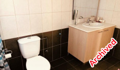 Spacious 2 bedroom furnished apartment with swimming pool to rent in Larnaca