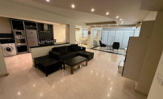 Luxury 2 bedroom furnished apartment with swimming pool to rent in Germasogeia