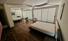 Luxury 2 bedroom furnished apartment with swimming pool to rent in Germasogeia