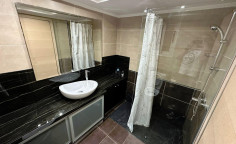 Luxury 2 bedroom furnished apartment with swimming pool to rent in Germasogeia