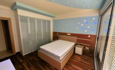 Luxury 2 bedroom furnished apartment with swimming pool to rent in Germasogeia