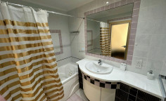Luxury 2 bedroom furnished apartment with swimming pool to rent in Germasogeia