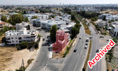 Commercial building in chryseleousa, Strovolos 