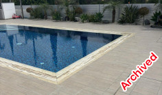 4 bedroom furnished bungalow with swimming pool for sale in Moni