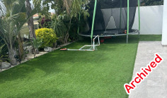 4 bedroom furnished bungalow with swimming pool for sale in Moni
