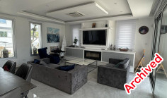 4 bedroom furnished bungalow with swimming pool for sale in Moni