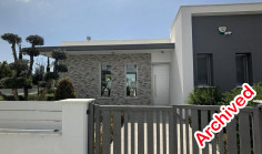 4 bedroom furnished bungalow with swimming pool for sale in Moni