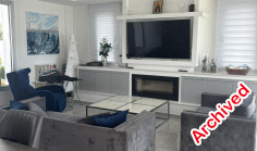 4 bedroom furnished bungalow with swimming pool for sale in Moni