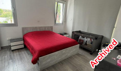4 bedroom furnished bungalow with swimming pool for sale in Moni