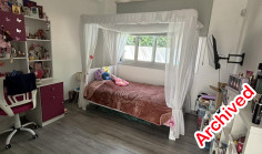 4 bedroom furnished bungalow with swimming pool for sale in Moni