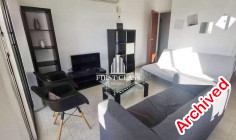 Spacious 1 beds furnished apartment to rent in Aglantzia