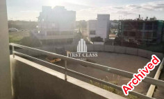Spacious 1 beds furnished apartment to rent in Aglantzia