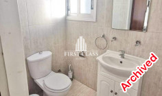 Spacious 1 beds furnished apartment to rent in Aglantzia