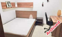 Spacious 1 beds furnished apartment to rent in Aglantzia