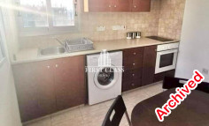 Spacious 1 beds furnished apartment to rent in Aglantzia
