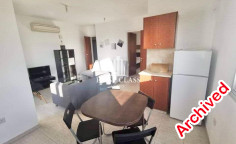 Spacious 1 beds furnished apartment to rent in Aglantzia