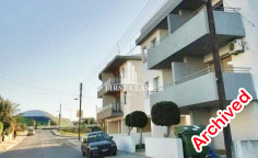 Spacious 1 beds furnished apartment to rent in Aglantzia