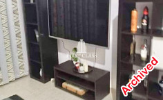 Spacious 1 beds furnished apartment to rent in Aglantzia