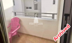 Spacious 1 beds furnished apartment to rent in Aglantzia
