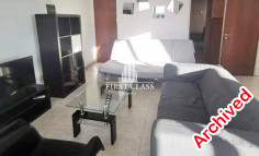 Spacious 1 beds furnished apartment to rent in Aglantzia