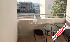 Spacious 1 beds furnished apartment to rent in Aglantzia