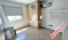 Beautiful 2 bedroom furnished apartment to rent in Agios Dometios