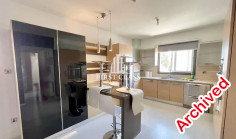 Beautiful 2 bedroom furnished apartment to rent in Agios Dometios