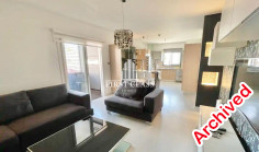 Beautiful 2 bedroom furnished apartment to rent in Agios Dometios