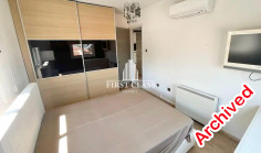 Beautiful 2 bedroom furnished apartment to rent in Agios Dometios
