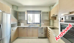 Beautiful 2 bedroom furnished apartment to rent in Agios Dometios