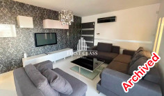 Beautiful 2 bedroom furnished apartment to rent in Agios Dometios
