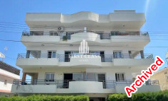 Beautiful 2 bedroom furnished apartment to rent in Agios Dometios