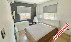 Beautiful 2 bedroom furnished apartment to rent in Agios Dometios