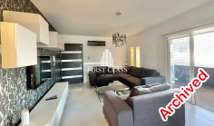 Beautiful 2 bedroom furnished apartment to rent in Agios Dometios
