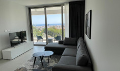 Beautiful 2 bedroom furnished apartment to rent in Germasogeia