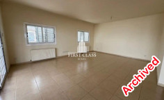 3 bedroom unfurnished apartment to rent in Latsia