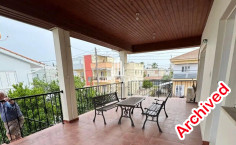 3 bedroom unfurnished apartment to rent in Latsia