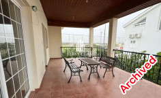 3 bedroom unfurnished apartment to rent in Latsia