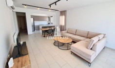 Spacious 2 bedroom furnished penthouse to rent in Aglantzia