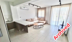 Luxury 1 bedroom furnished apartment to rent in Aglantzia
