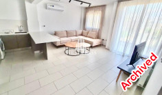 Luxury 1 bedroom furnished apartment to rent in Aglantzia