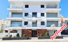 Luxury 1 bedroom furnished apartment to rent in Aglantzia
